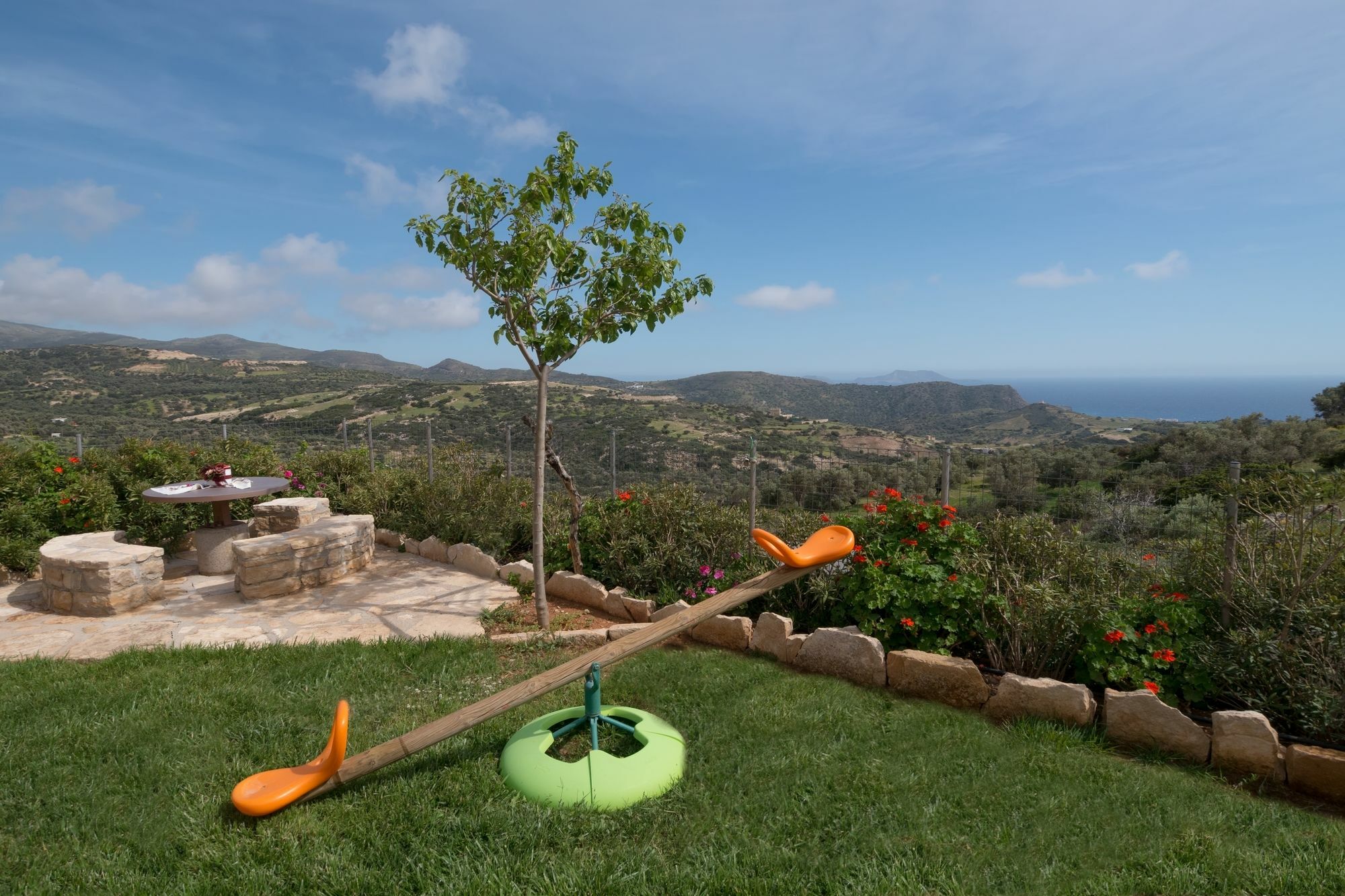 Triopetra Luxury Villas Fournou Lago Экстерьер фото